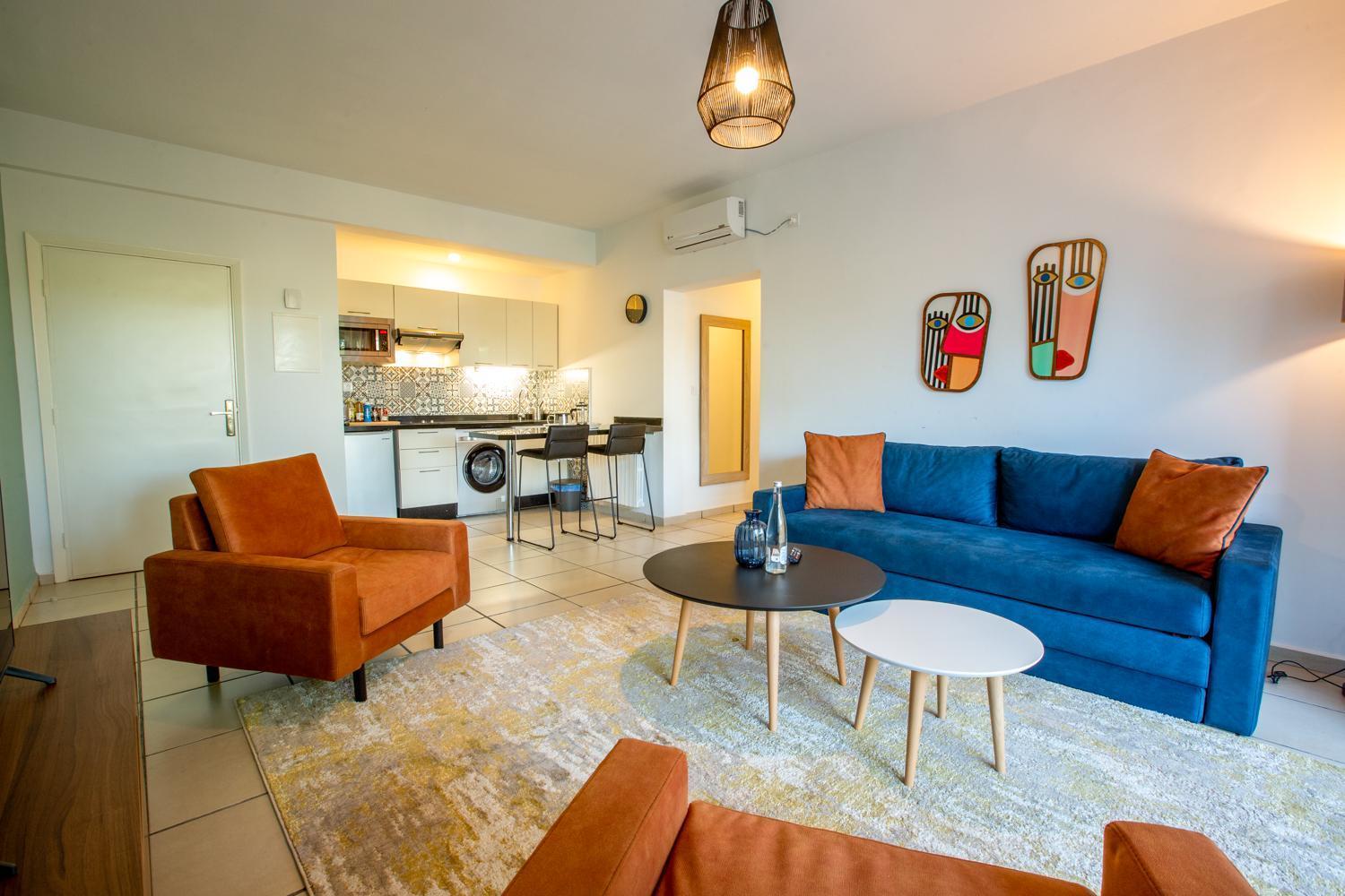 Apartment Elrakka Рабат Екстер'єр фото